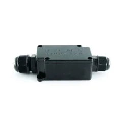Caja estanca IP65 para conexiones dobles