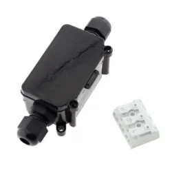 Caja estanca IP65 para conexiones dobles CLIP
