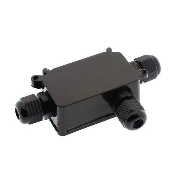 Caja estanca IP65 para conexiones triples