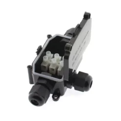 Caja estanca IP65 para conexiones triples