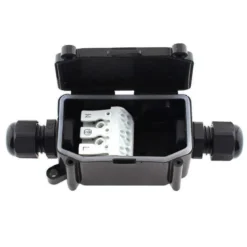 Caja estanca IP65 para conexiones triples CLIP