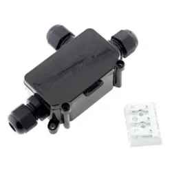 Caja estanca IP65 para conexiones triples CLIP
