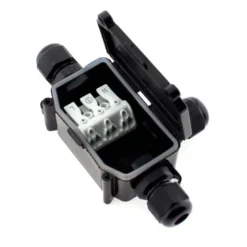 Caja estanca IP65 para conexiones triples CLIP