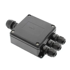 Caja estanca IP68 para conexiones 1+3