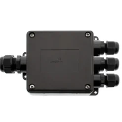 Caja estanca IP68 para conexiones 1+3