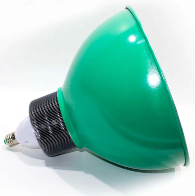 Campana E27, 40W, Vegetales