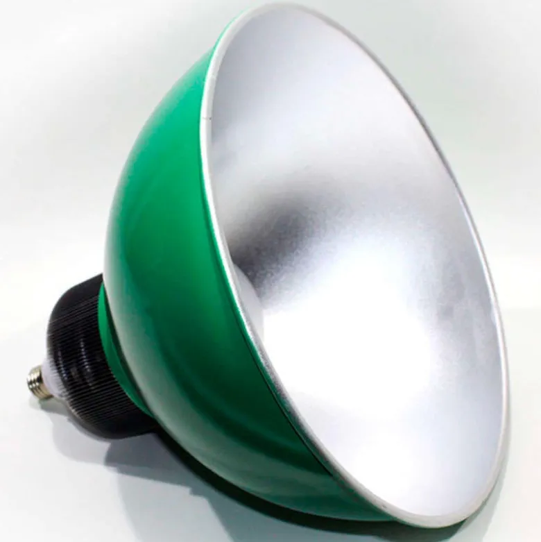 Campana E27, 40W, Vegetales