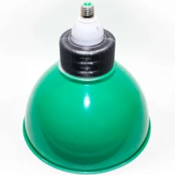 Campana E27, 40W, Vegetales