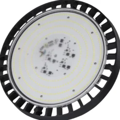 Campana Industrial UFO Slim 100W, Chipled EPISTAR Triac regulable