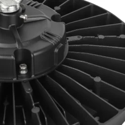Campana industrial UFO 200-160-120W, 160lm/w, Chip LUMILEDS, regulable
