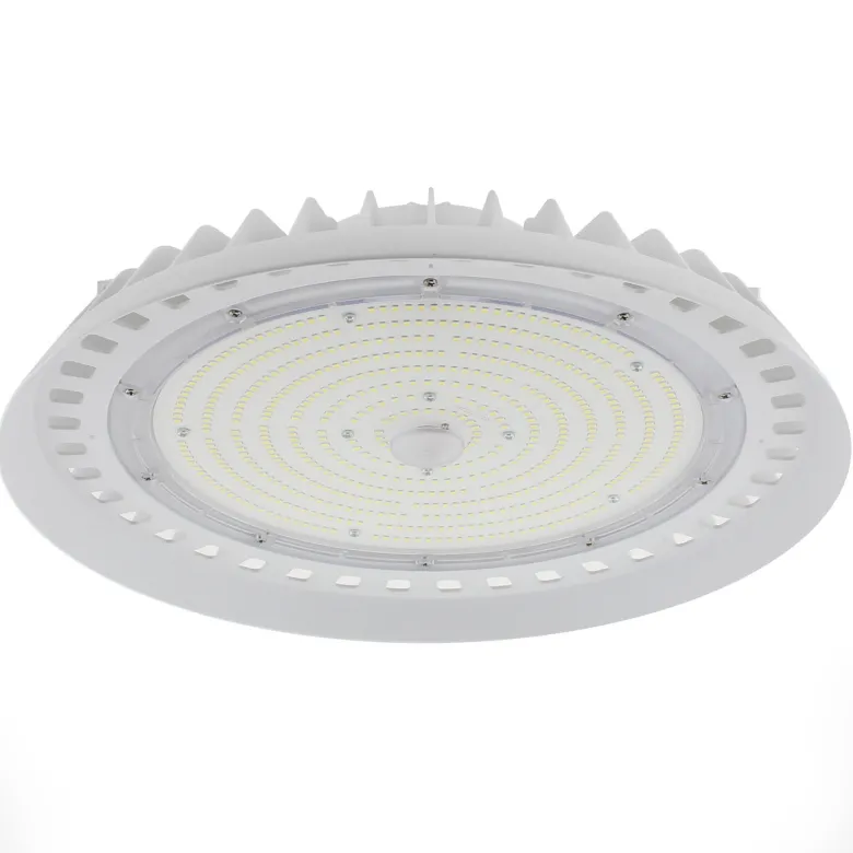 Campana-Proyector LED Industrial FLEXBAY 240W-100W ajustable, Chipled LUMILEDS, 90º
