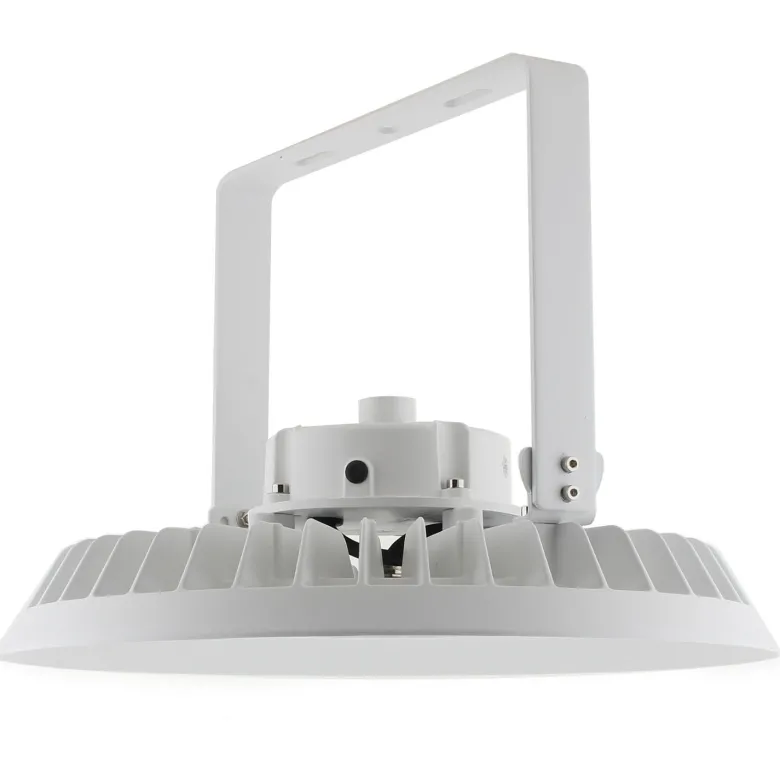 Campana-Proyector LED Industrial FLEXBAY 240W-100W ajustable, Chipled LUMILEDS, 90º