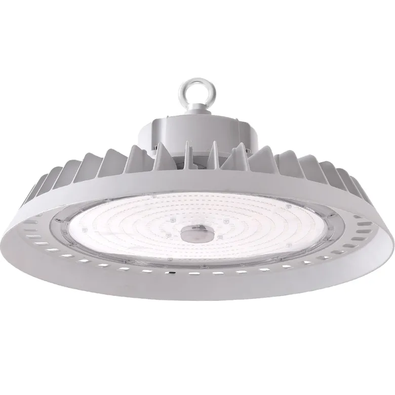 Campana-Proyector LED Industrial FLEXBAY 240W-100W ajustable, Chipled LUMILEDS, 90º