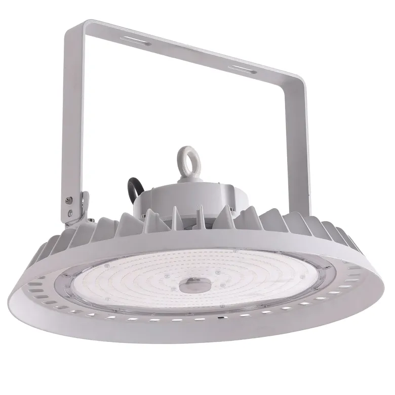 Campana-Proyector LED Industrial FLEXBAY 240W-100W ajustable, Chipled LUMILEDS, 90º