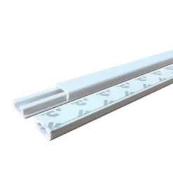 Canaleta para cables 3M, 12x7mm, 1 metro
