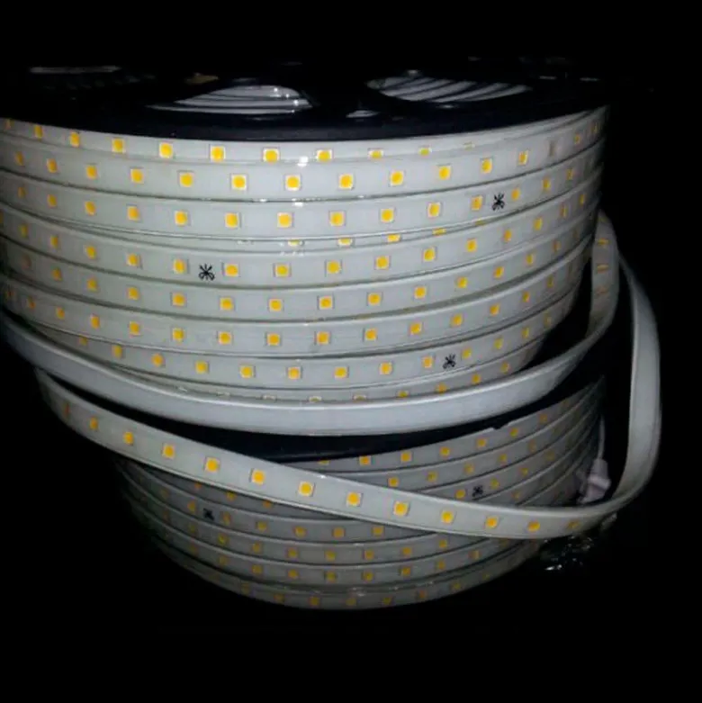 Carrete tira LED TPU SMD5050, DC24V, 50m (60Led/m) - IP67