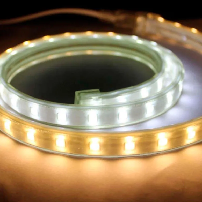 Carrete tira LED TPU SMD5050, DC24V, 50m (60Led/m) - IP67