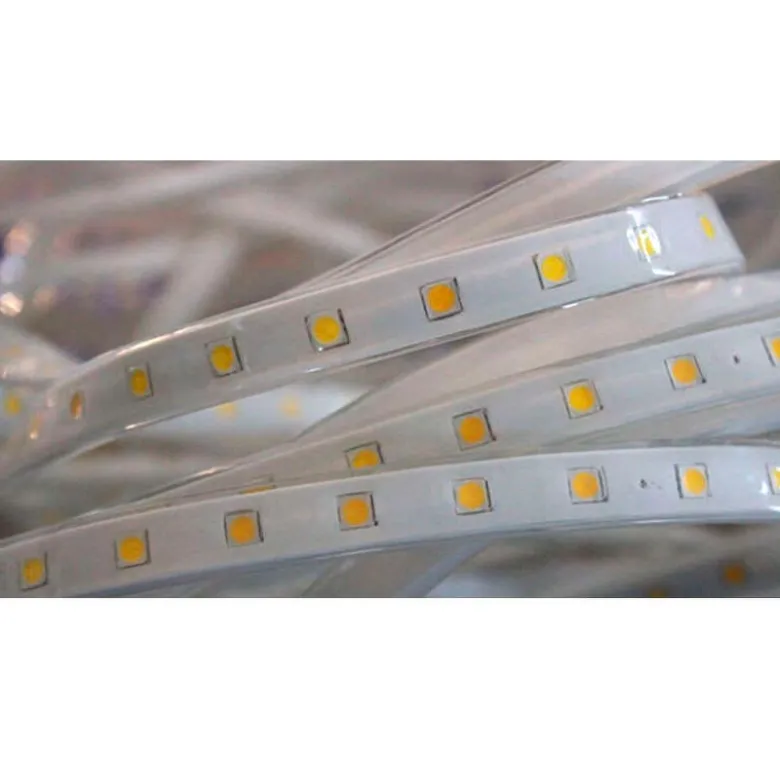 Carrete tira LED TPU SMD5050, DC24V, 50m (60Led/m) - IP67
