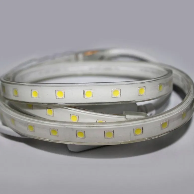 Carrete tira LED TPU SMD2835, DC24V, 50m (60Led/m), 720W, IP67