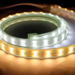 Carrete tira LED TPU SMD2835, DC24V, 50m (60Led/m), 720W, IP67