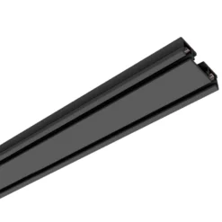 Carril SLIM 48V, 1m, negro