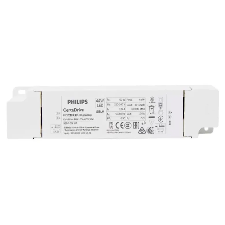 Certadrive, DC30-42V/44W/1050mA