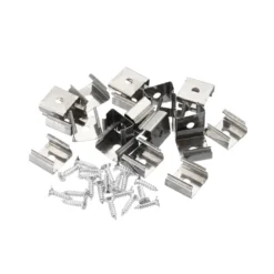 Clip montaje para perfil WALL 75mm