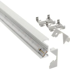 Clip montaje para perfil WARE