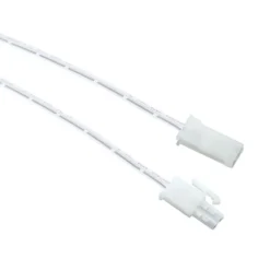 Conector AMP Macho-Hembra 2 Pin con cable 15cm