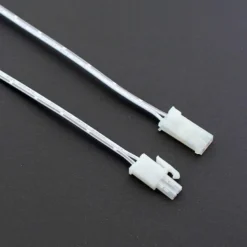 Conector AMP1 Macho-Hembra 2 Pin con cable 15cm