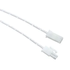 Conector AMP1 Macho 2 Pin con cable 1m