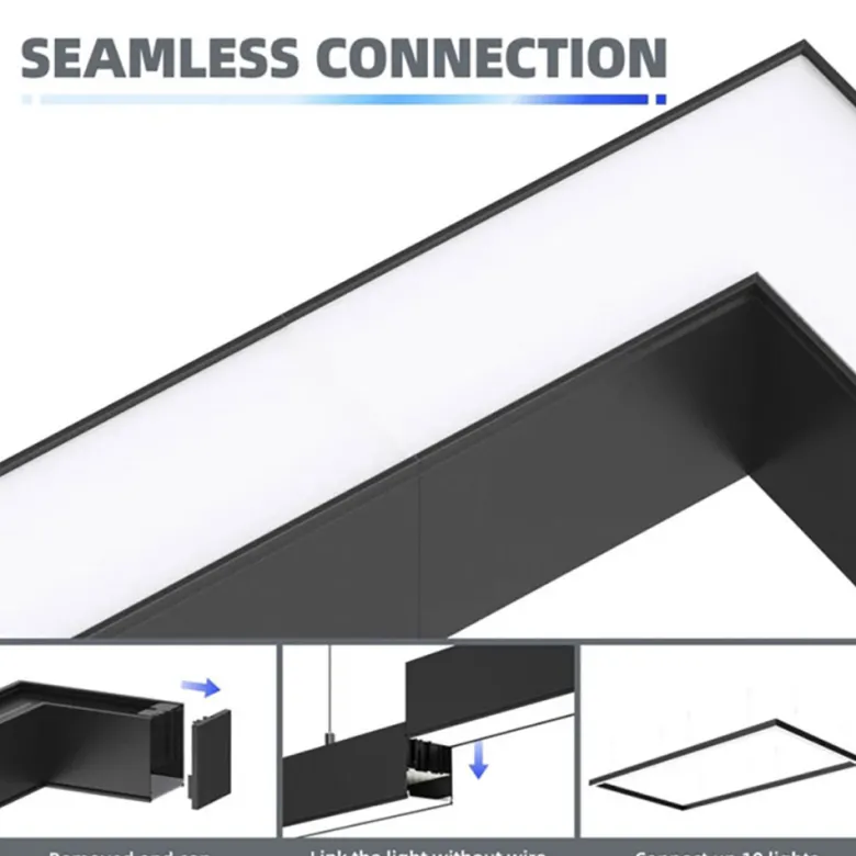 Conector angular METRO, ampliable, 9W, 90º, 3CCT, blanco