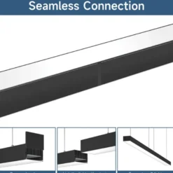 Conector angular METRO, ampliable, 9W, 90º, 3CCT, blanco