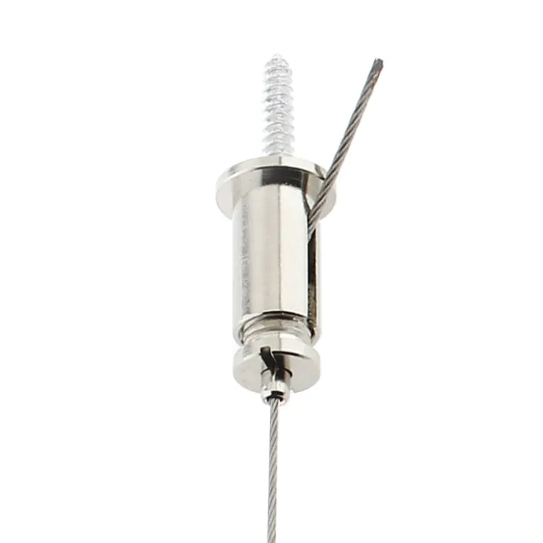 Conector Cables de suspensión a techo