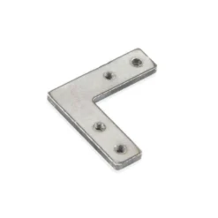 Conector esquina horizontal perfil TEITO