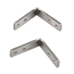 Conector esquina vertical perfil TEITO
