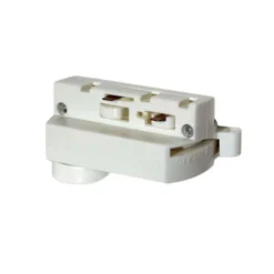 Conector foco a carril bifásico