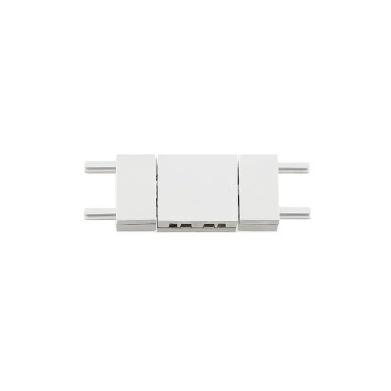Conector I Carril SLIM 48V, blanco