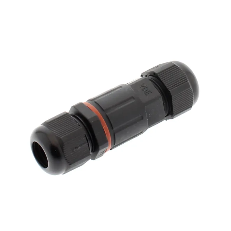 Conector I IP68, 80mm, Ø10-6mm, 3 cables 0.5-2.5mm2, 16A