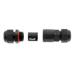 Conector I IP68, 80mm, Ø10-6mm, 3 cables 0.5-2.5mm2, 16A