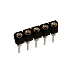 Conector Macho / Hembra para tiras LED RGBW (5 Pin)