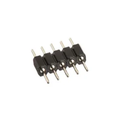 Conector Macho / Macho para tiras LED RGBW (5 Pin)