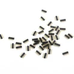 Conector Macho / Macho para tiras LED RGB+CCT (6 Pin 11mm)