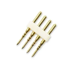 Conector NEON RGB 4pin