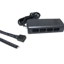 Conector para distribuidor RGB con cable 1,5m DuPont