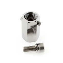 Conector para tubo