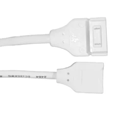 Conector rápido a red para tira led PCB 8mm