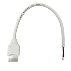 Conector rápido a red para tira led PCB 8mm