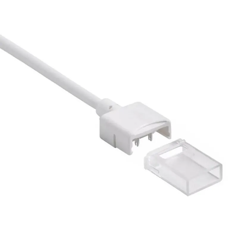 Conector rápido a red para tira led 220V PCB 10mm