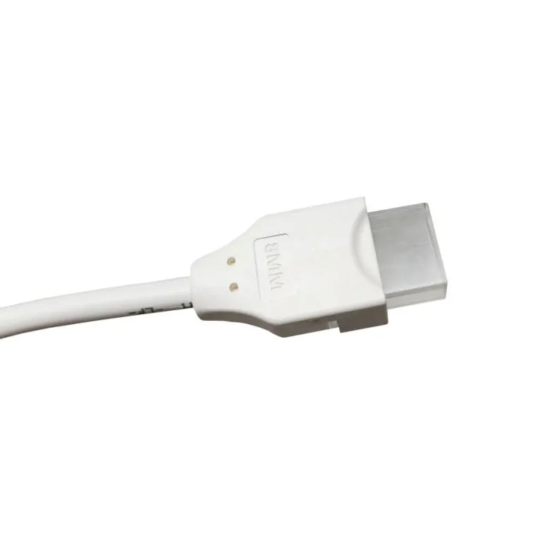 Conector rápido a red para tira led 220V PCB 10mm